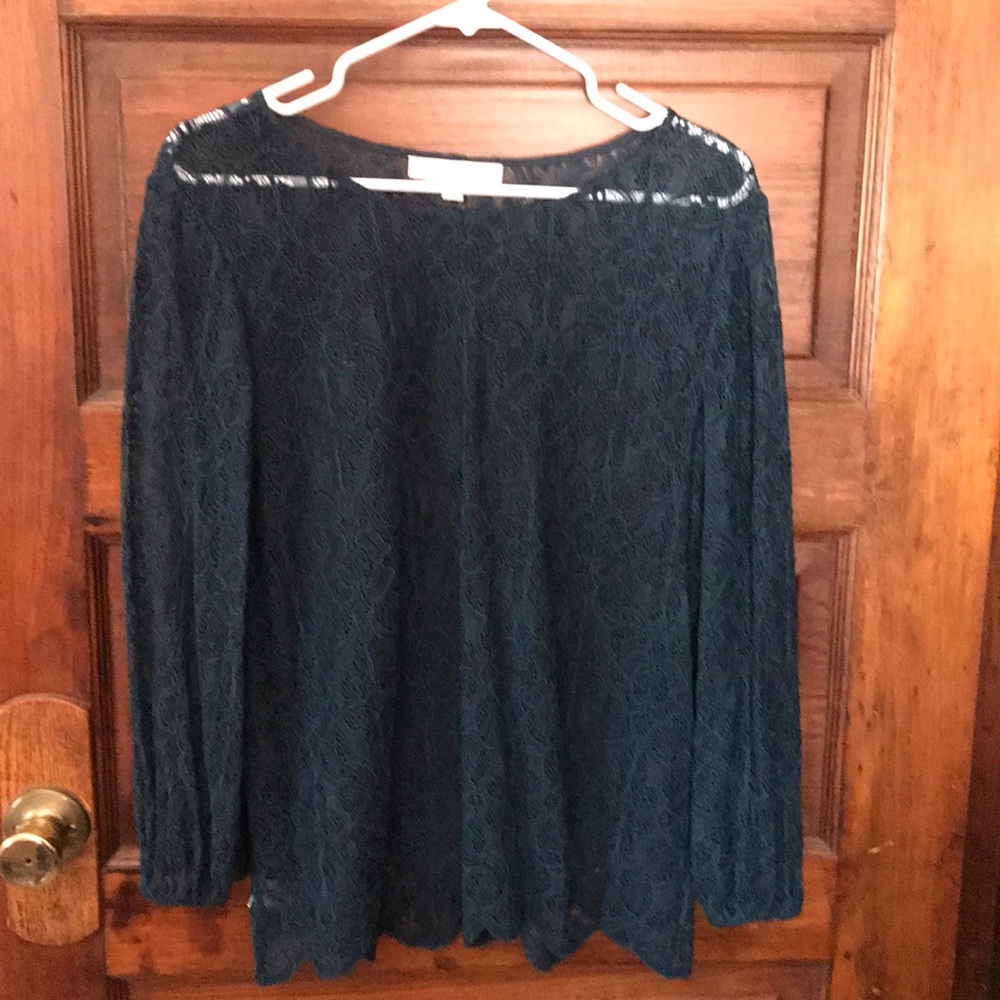 Lace top